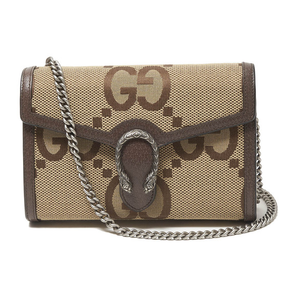 Gucci Love Parade Long Wallet Coin Brown - Picture 2 of 6
